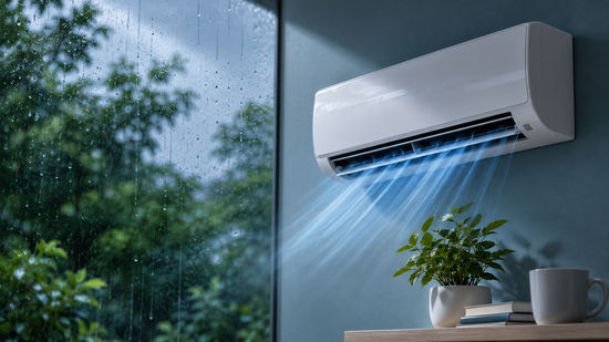5 ways your AC can help control humidity during monsoon