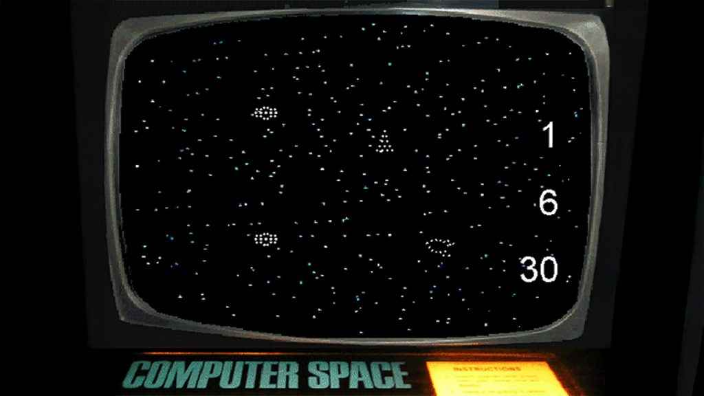 Computer Space