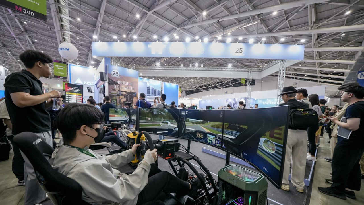 Computex 2025 date, time, key participants and other details