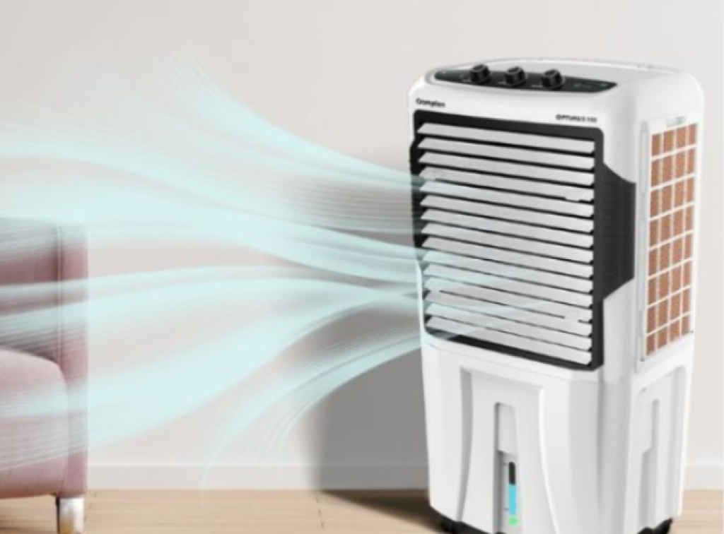 Air Cooler Cooling Tips Cooler give Air like AC