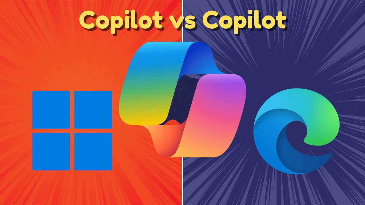 Microsoft Copilot AI vs Copilot in Edge Browser: What is the difference