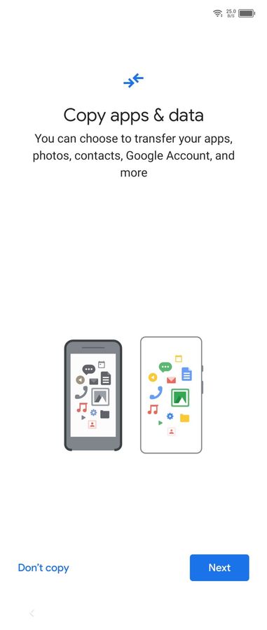 Tips for setting up and navigating a new smartphone