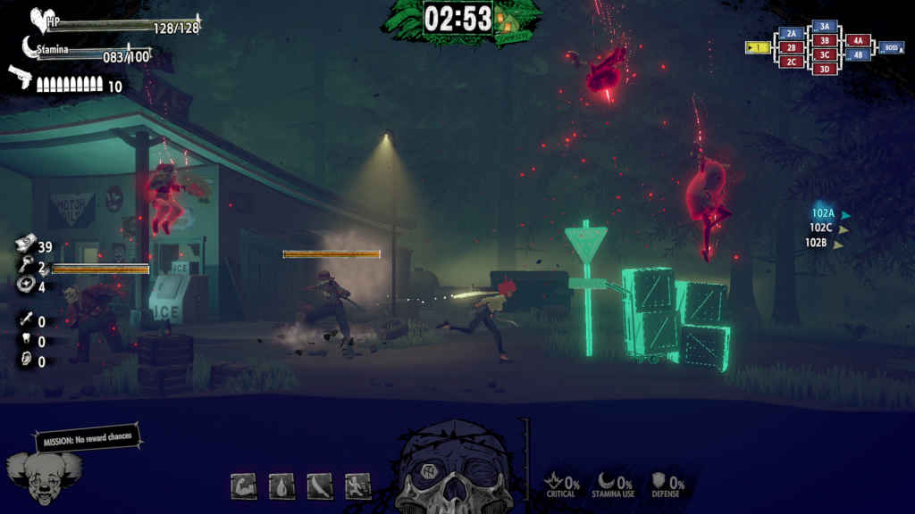 Hotel Barcelona screenshot