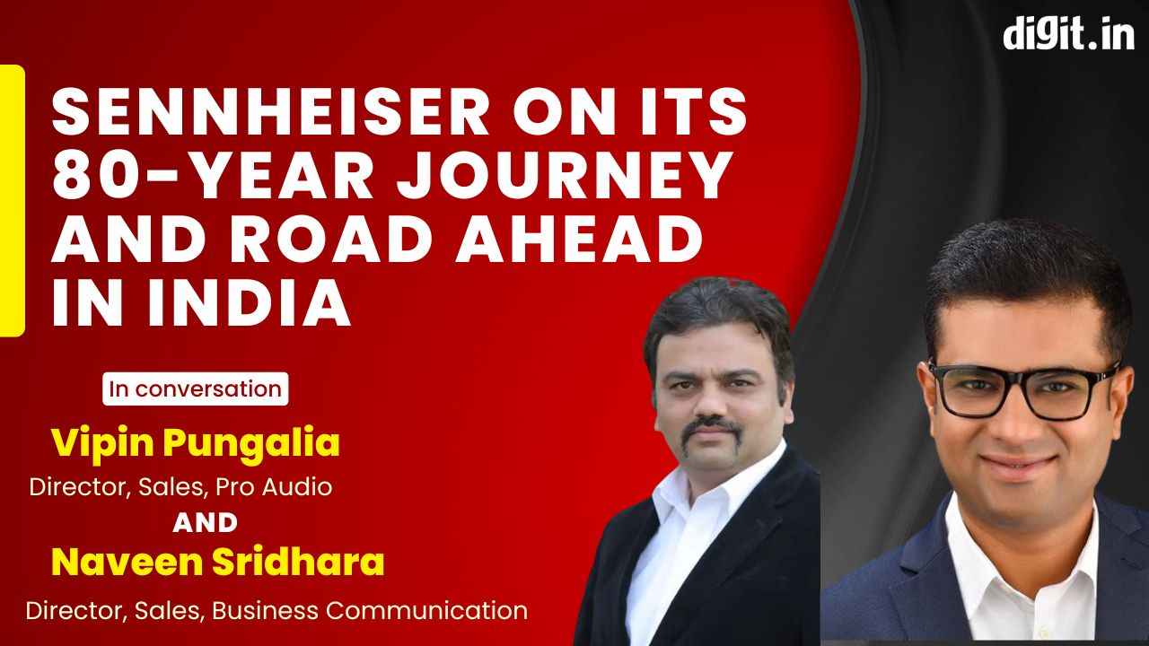 Spectera, Spatial Audio and AI: Sennheiser on its 80-year journey and road ahead in India