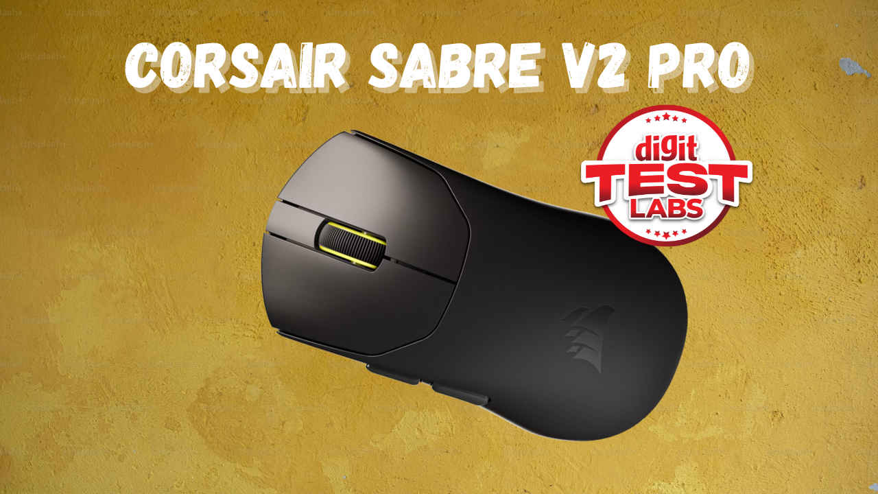Corsair Sabre V2 Pro Ultralight: Does this 36-gram mouse live up to the hype?