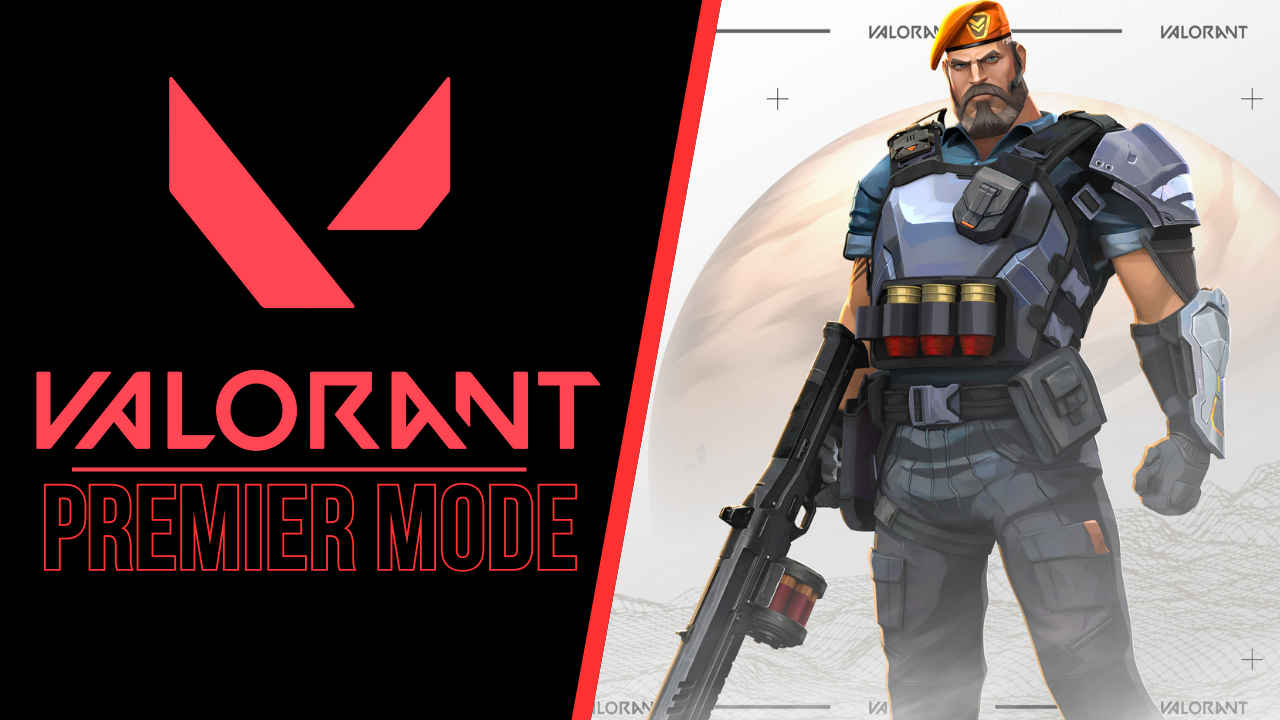 Valorant Premier – Riot adds all seven maps and makes exciting changes to its newest game mode