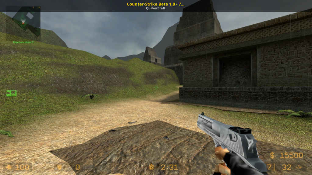 Counter-Strike 1.0 Beta