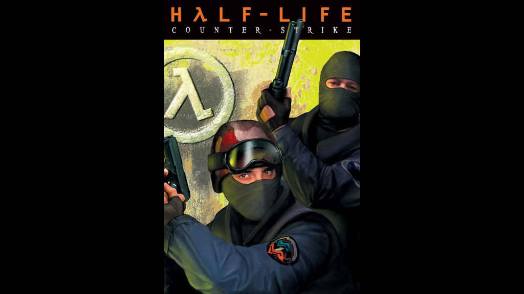 Counter-Strike Half-Life