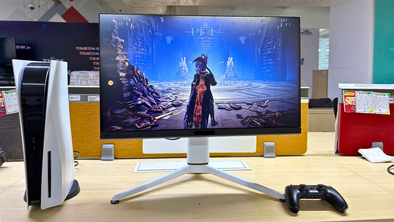 BenQ EX271U Review: Console-first, ready for more