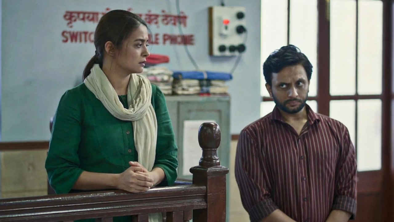 पंचायत-आश्रम नहीं, 7.6 की IMDb रेटिंग वाली ये क्राइम थ्रिलर है 2025 में सबसे ज्यादा देखी गई सीरीज, व्यूज़ जान हो जाएंगे हक्का-बक्का!