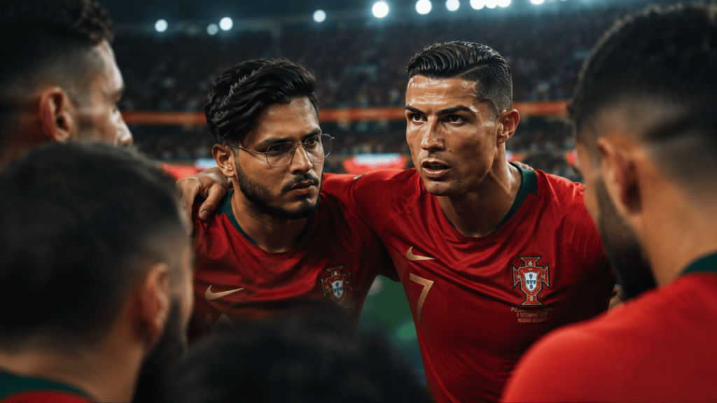 Cristiano Ronaldo
