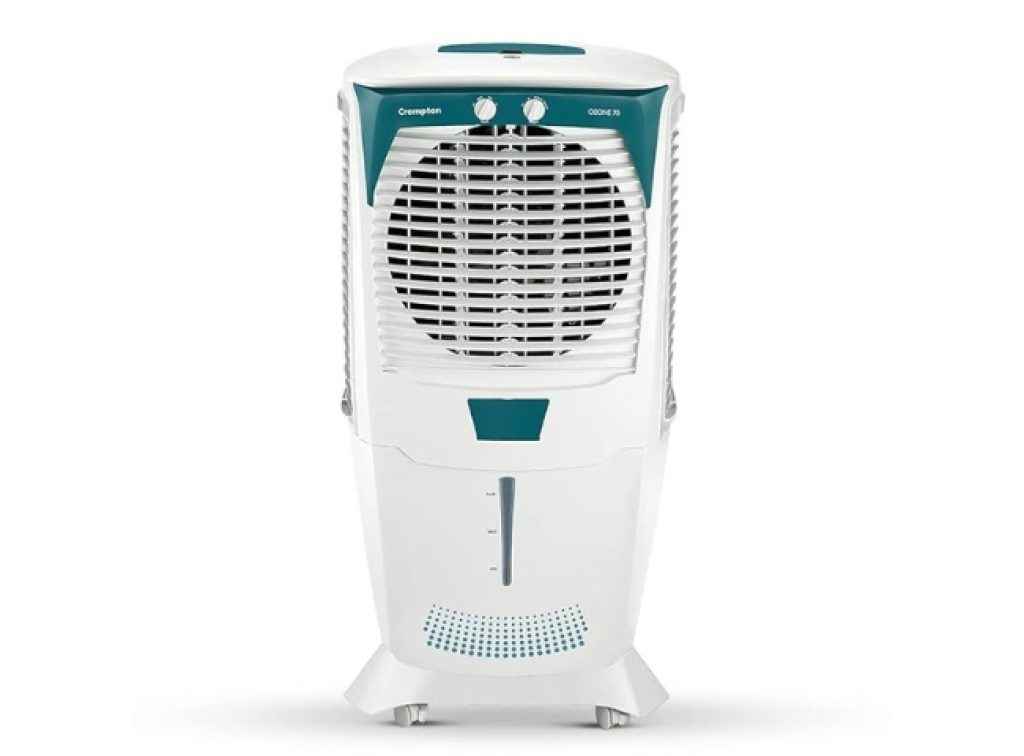 Crompton Ozone Desert Air Cooler- 75L