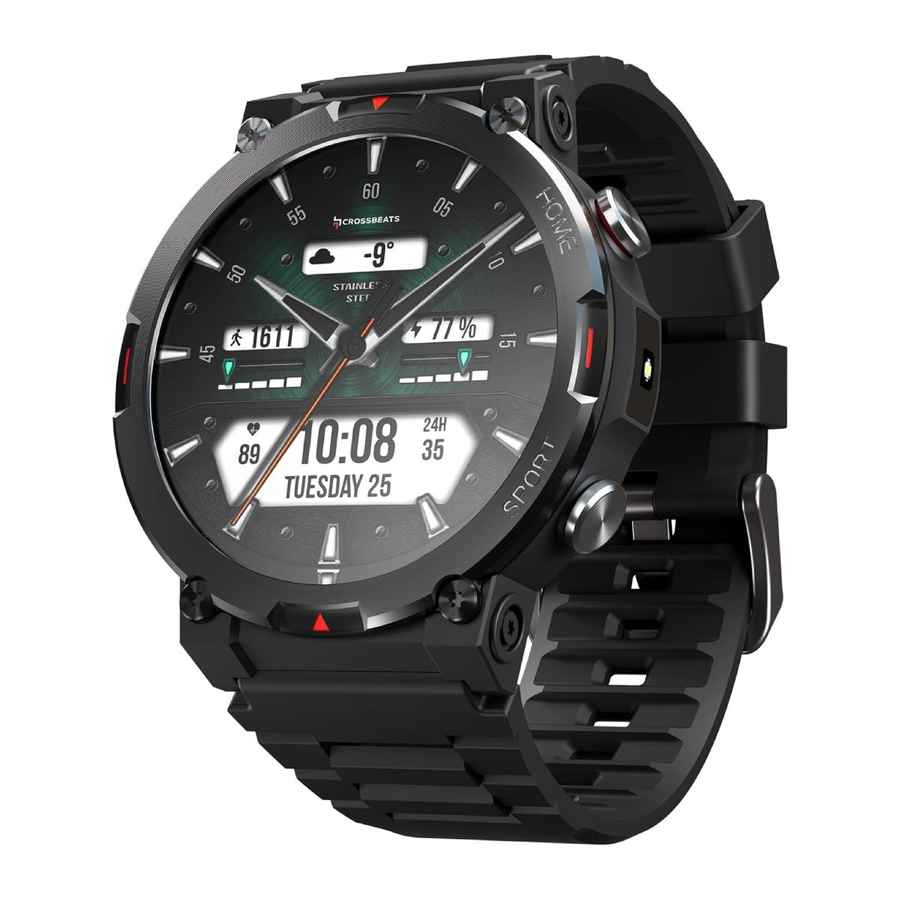 CrossBeats Everest 2.0