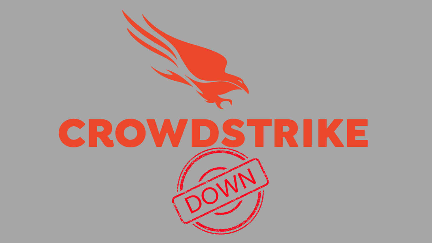 Cybersecurity platform Crowdstrike down worldwide, many users logged out of systems