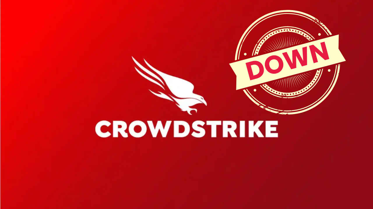 CrowdStrike Down: सायबरसुरक्षा प्लॅटफॉर्म CrowdStrike जगभरात डाउन! अनेक युजर्स सिस्टममधून लॉग आउट, वाचा डिटेल्स 