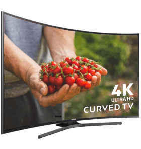 Best Curved 4K Tvs