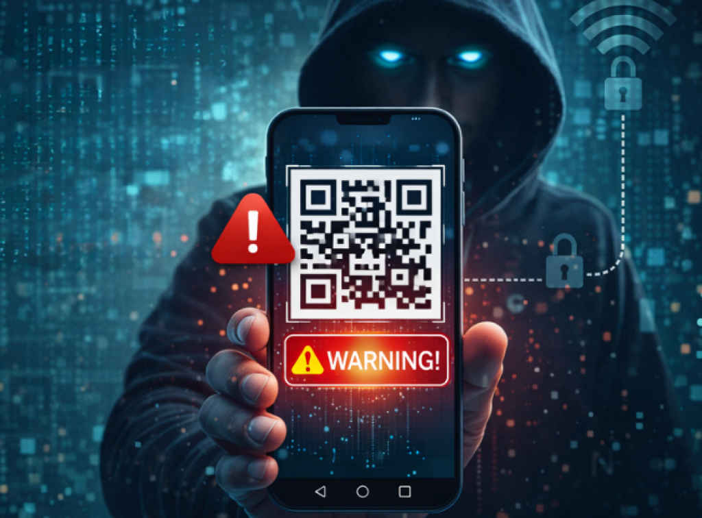 QR Code Scam