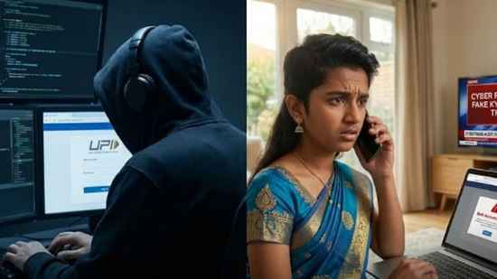 साल 2025 में इन 6 साइबर स्कैम ने भारतीयों को सबसे ज्यादा लूटा, गंवा दिए करोड़ों, आप जरूर रहें सावधान!