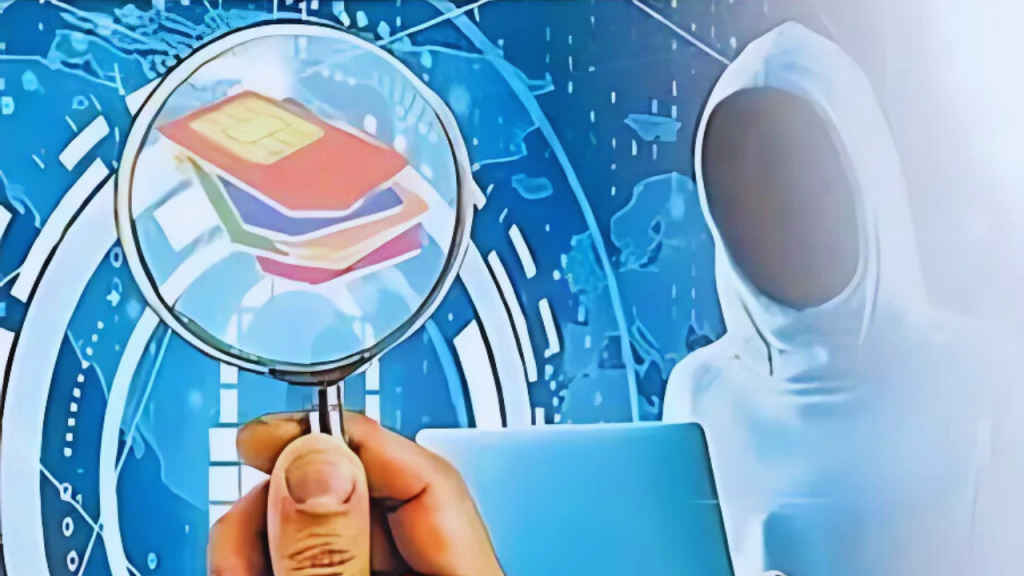 Cybercrime and Frauds in India