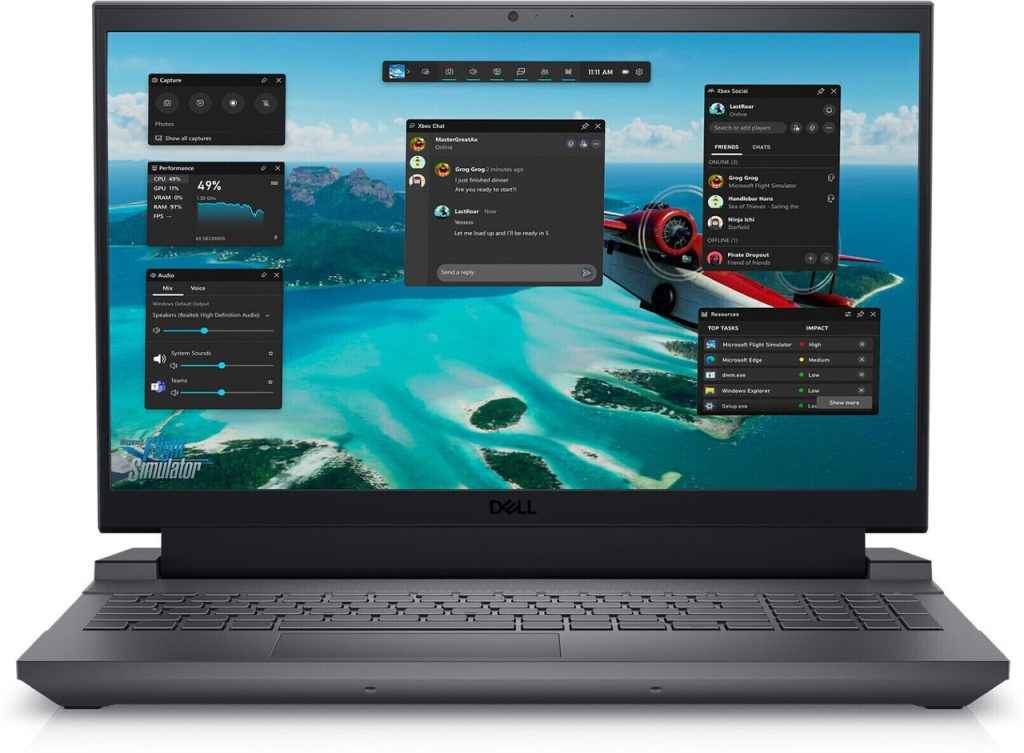 DELL G15 Intel Core i7 13th Gen 13650HX