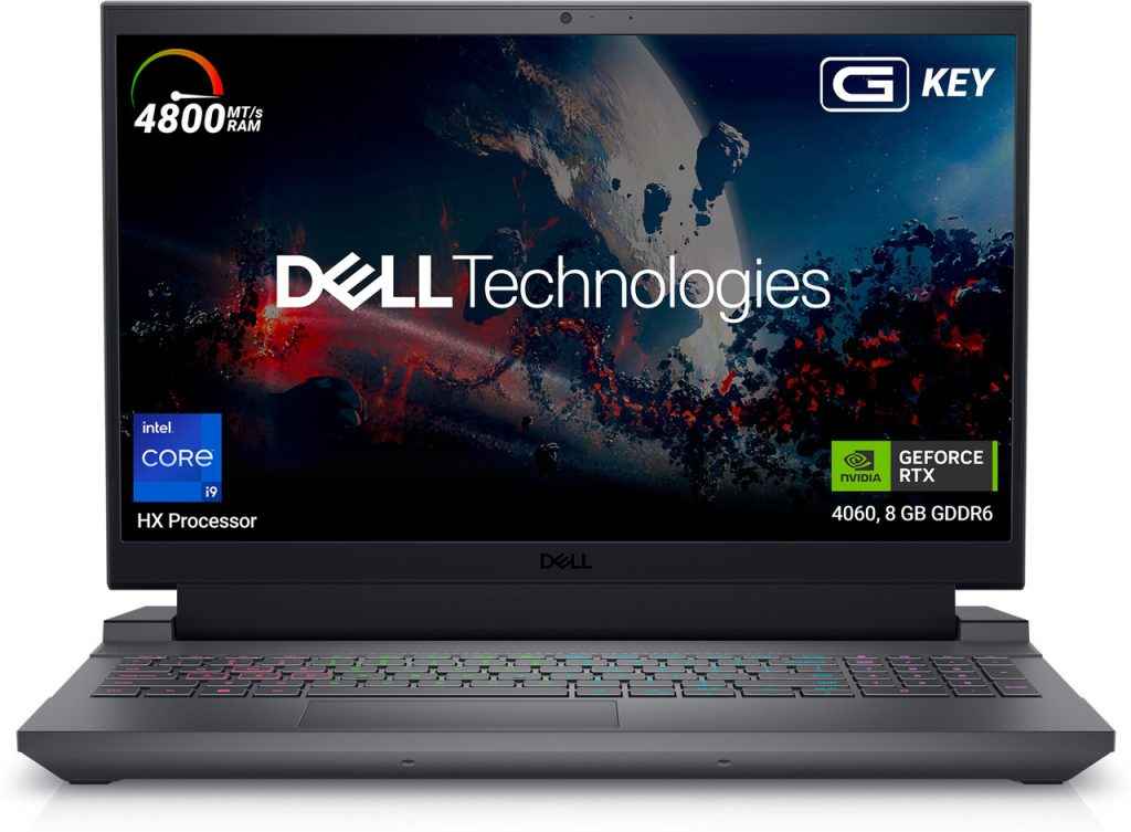 DELL G15 Intel Core i9 13th Gen 13900HX