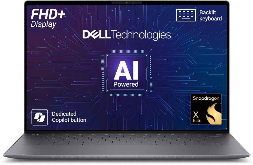 DELL XPS Qualcomm Snapdragon X Elite
