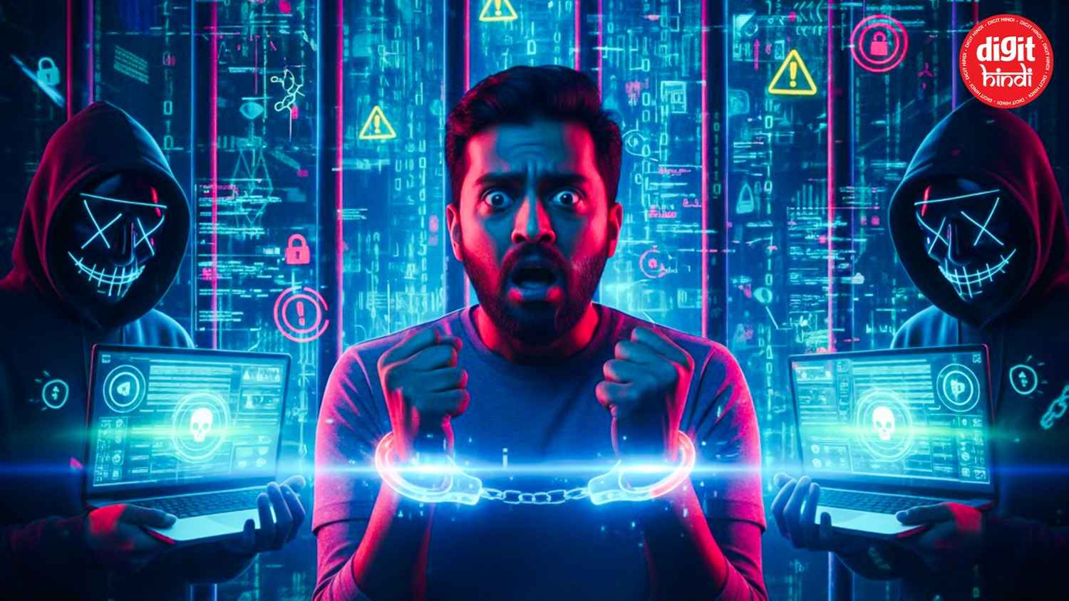 फर्जी CBI, फर्जी केस, असली ठगी: क्या है Digital Arrest Scam! फोन पर गिरफ्तार नहीं होना तो समझ लें पूरा गुना गणित