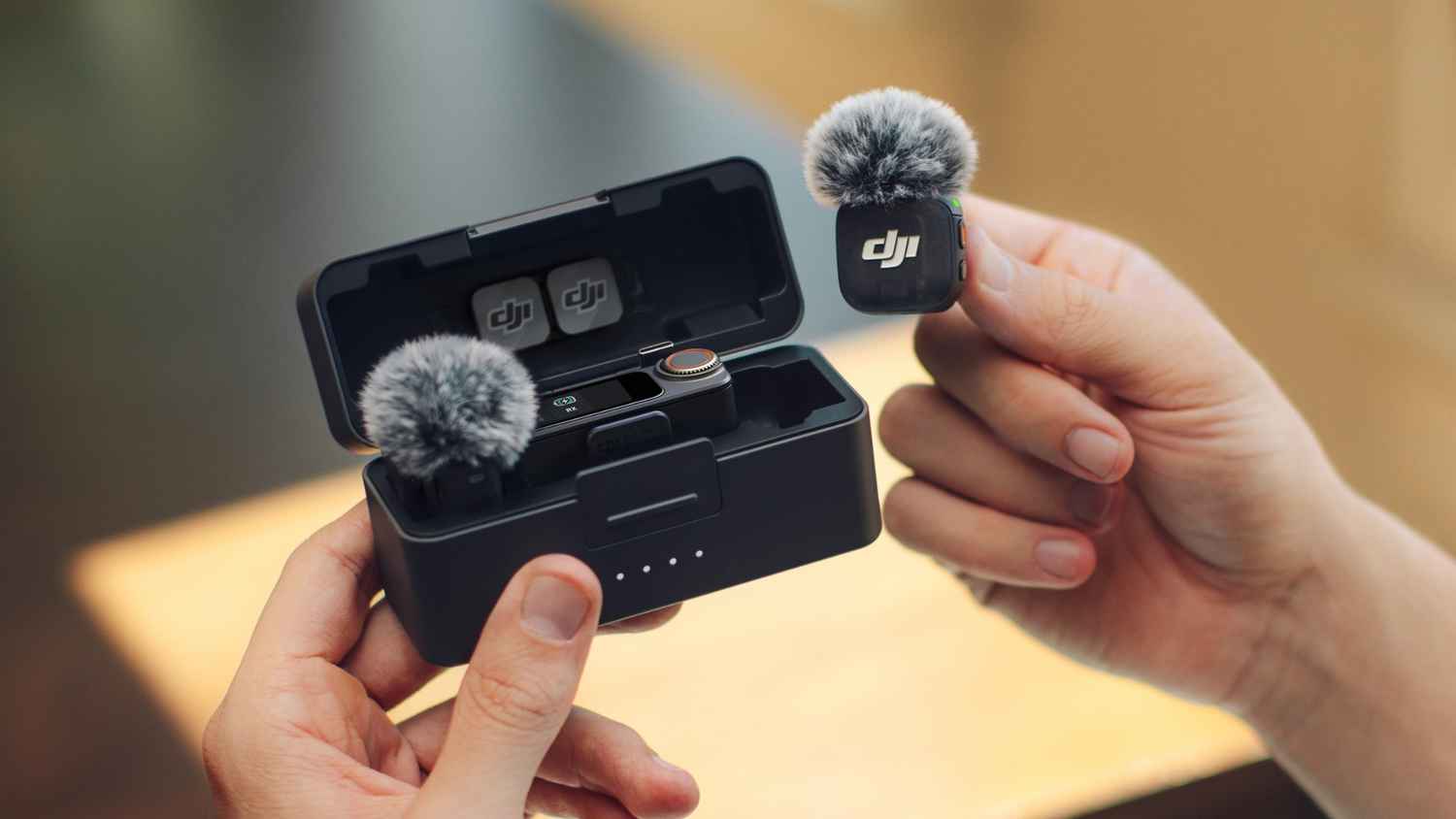 DJI Mic 3 lands with new design, four-transmitter support, longer range and bigger battery