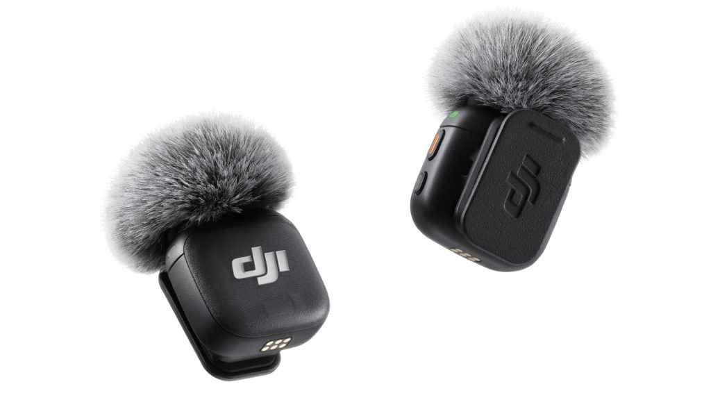 DJI Mic 3