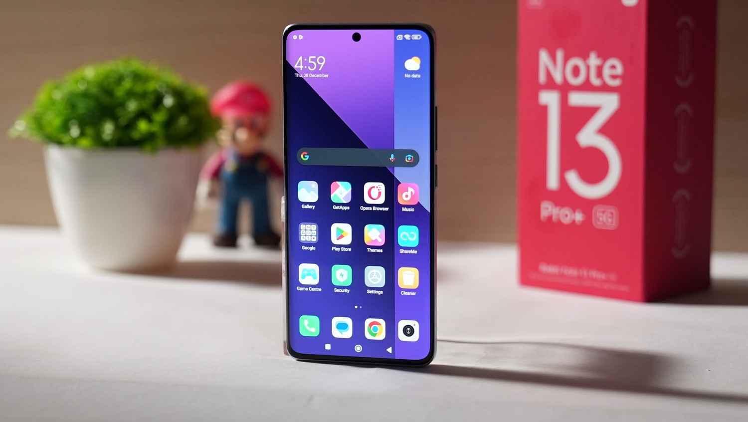 Redmi Note 13 Pro+ 5G Review: A well-rounded phone with an age-old flaw