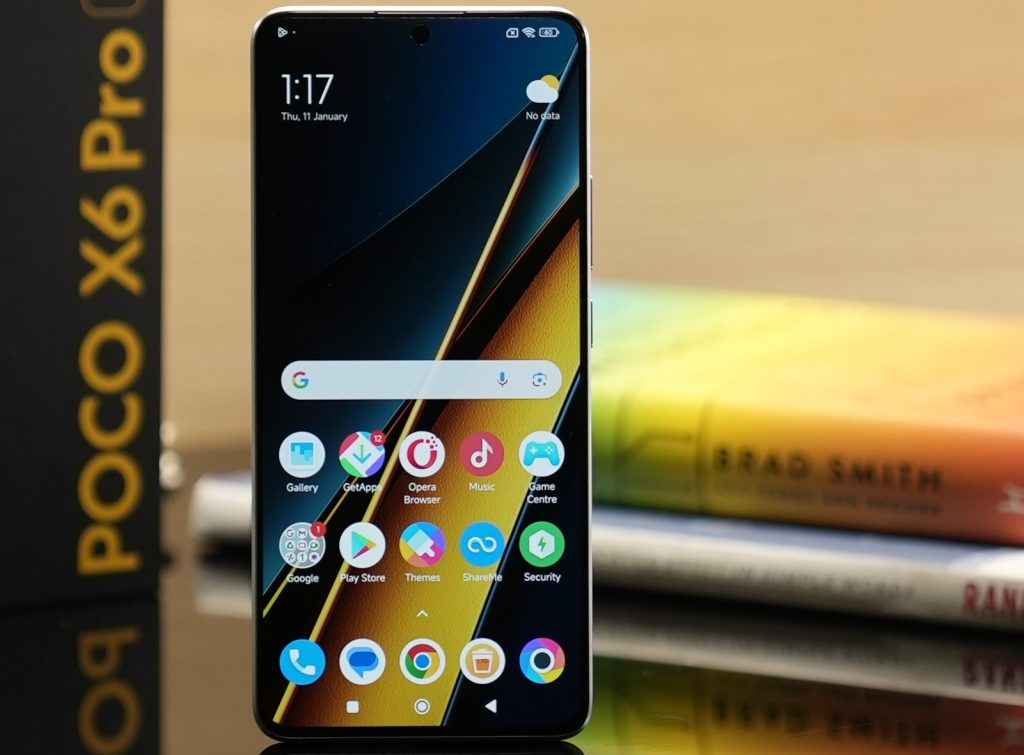 POCO X6 Pro 5G Review