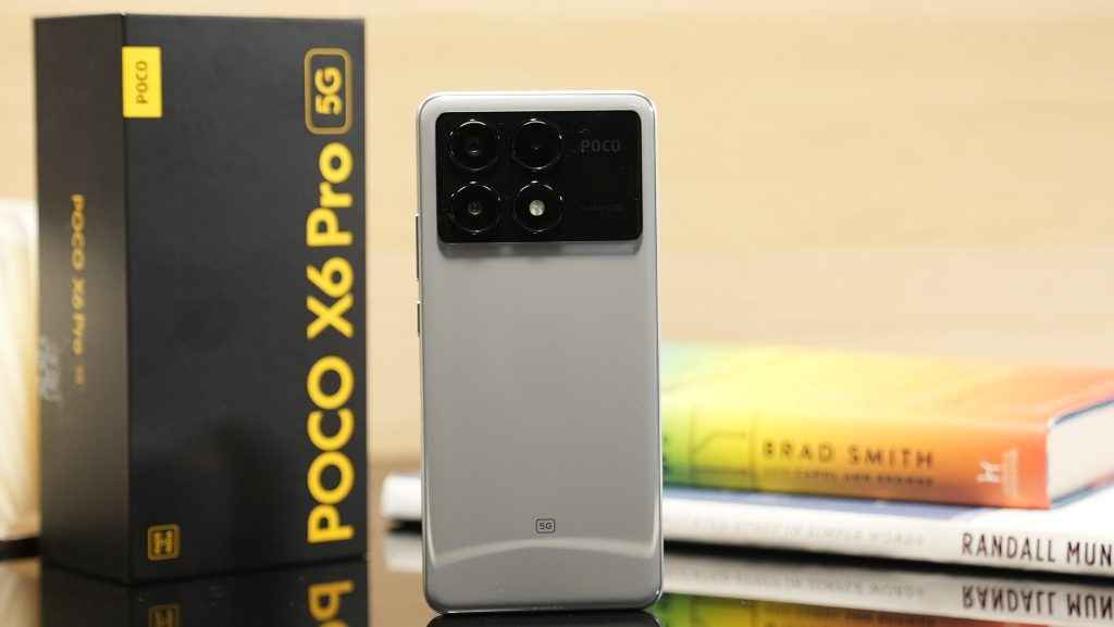 POCO X6 Pro 5G Review