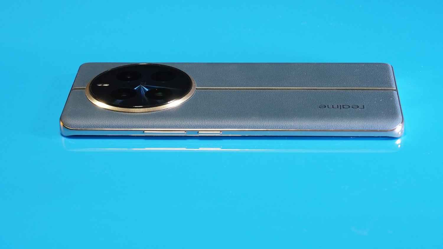 Realme 12 Pro+: New hands-on video shows design and UI - S24
