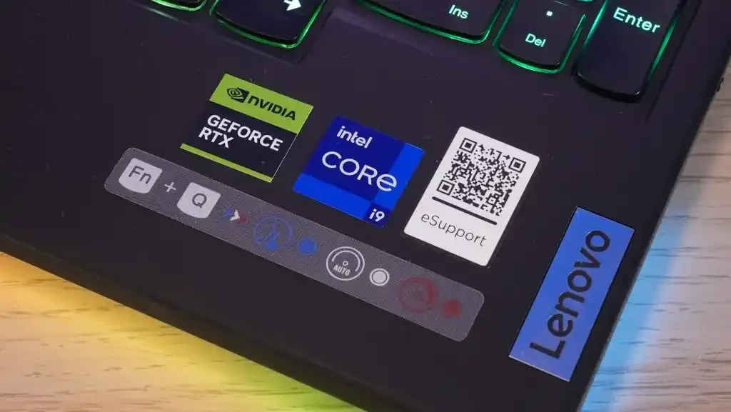 Gaming Laptop GPU