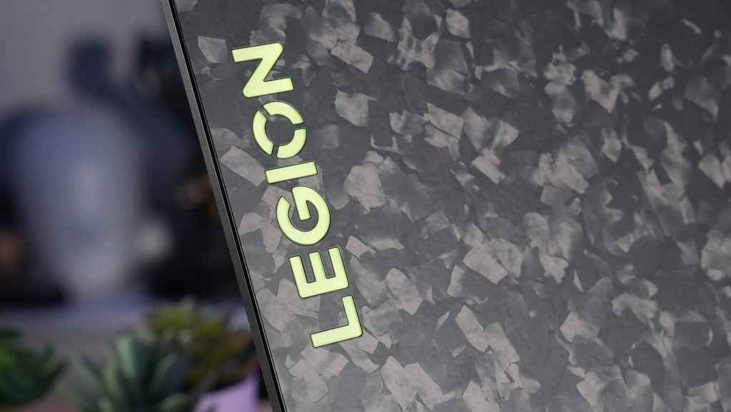 Lenovo Legion 9i legion logo