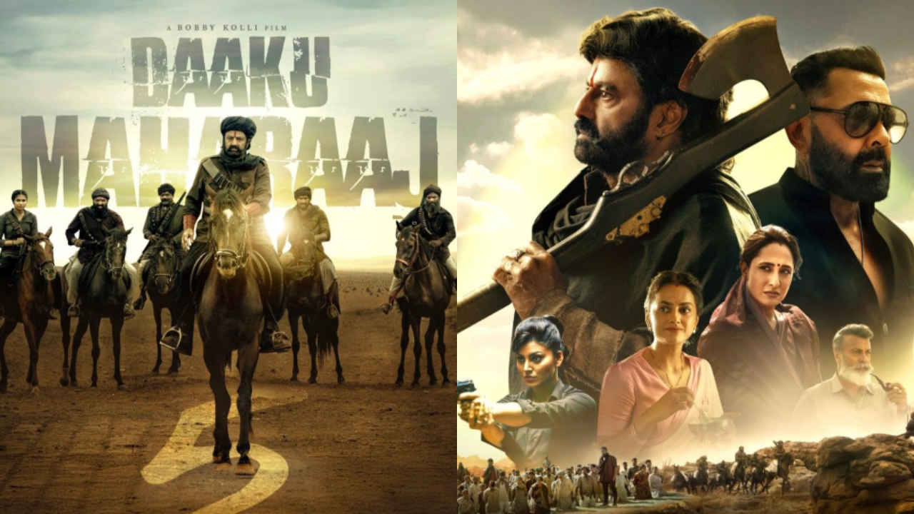 Daaku Maharaaj का OTT Release: दिमाग सन्न कर देगी ये एक्शन ड्रामा, Nandamuri Balakrishna और Urvashi Rautela स्टारर की स्ट्रीमिंग कब?