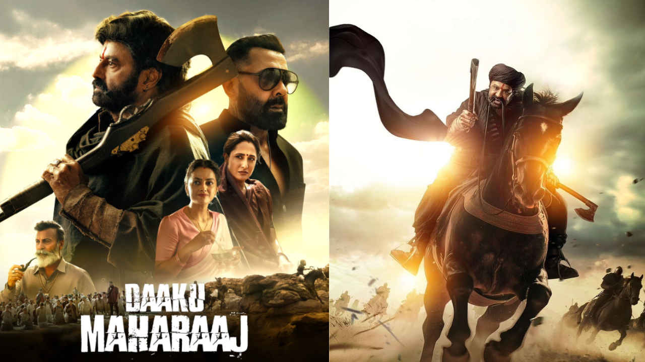 Daaku Maharaaj OTT Release Date: नंदमुरी बालकृष्ण की फिल्म से पहले OTT पर देख डालें ये जबरदस्त मार-धाड़ वाली फिल्में