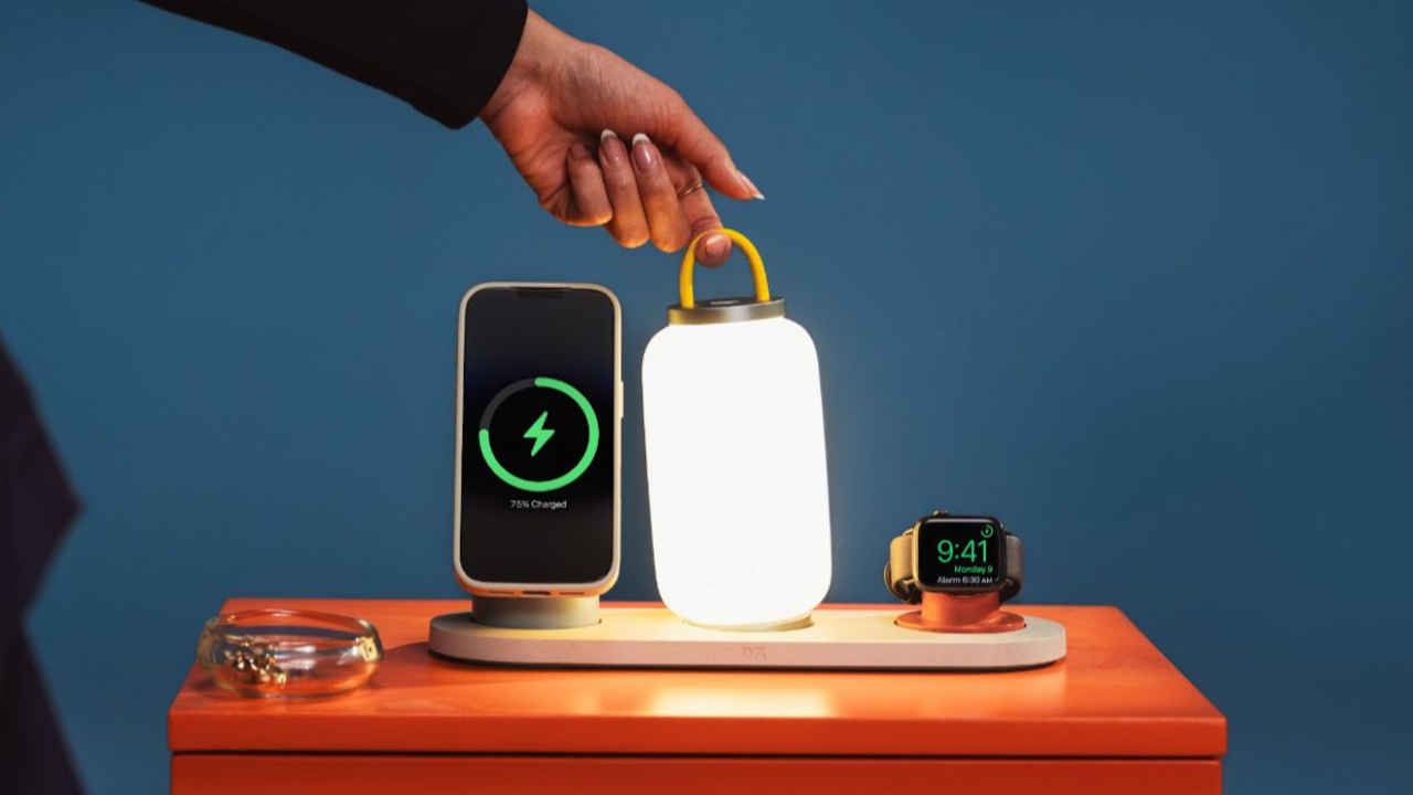 DailyObjects Node wireless charger launched in India: Price in India, specs, features and more details