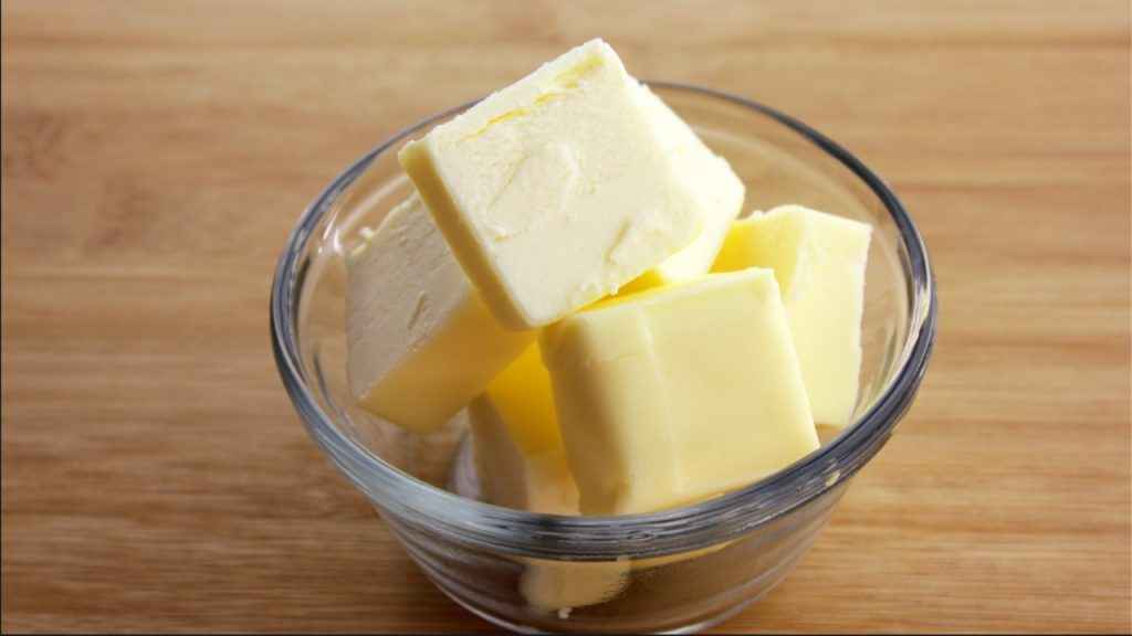 Dairy-free butter