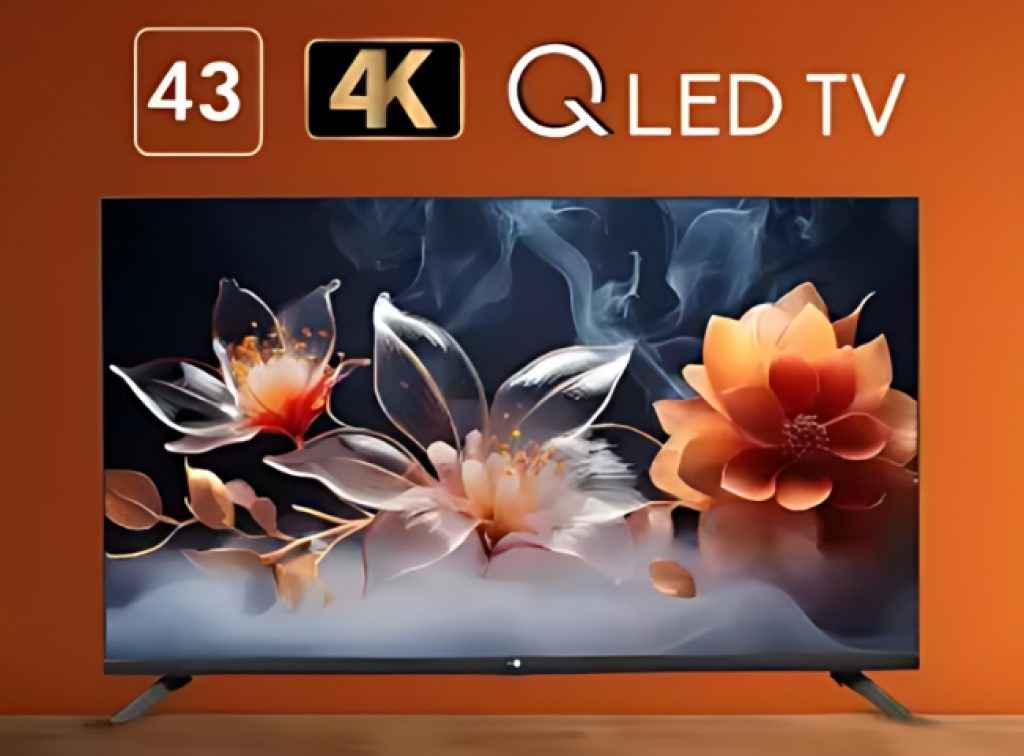 Daiwa QLED Smart Tv