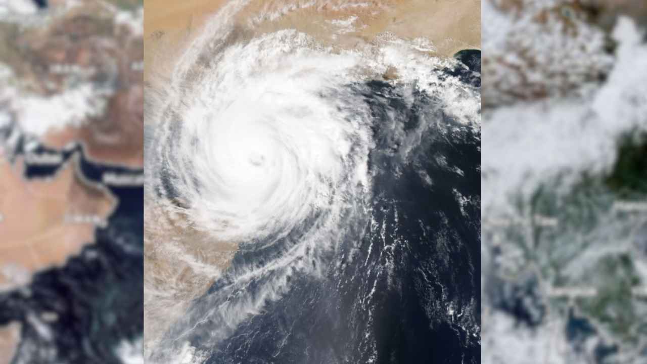 Cyclone Dana Live Track: मोबाइल में मिलेगा रियल टाइम अपडेट, लाइव ट्रैक कर सकेंगे चक्रवात दाना