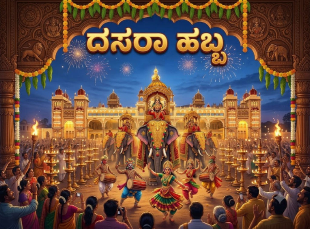 Dasara Wishes
