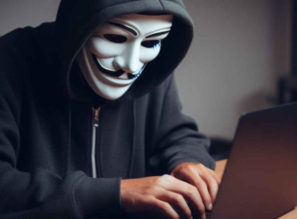 dark web hacker    