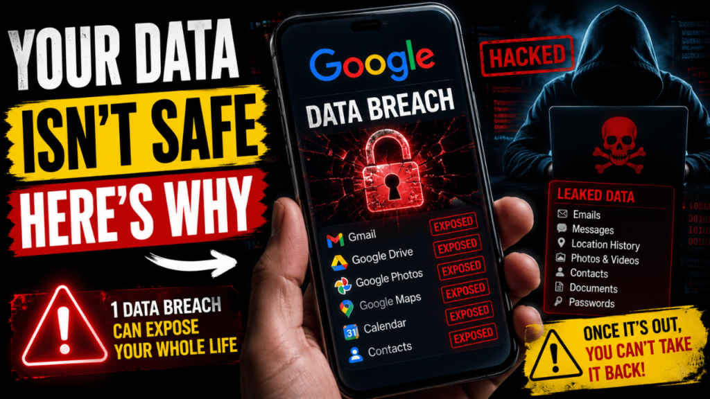 Data breach fear