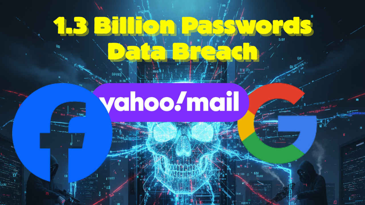 How 1.3 billion passwords were stolen: Infostealer malware data breach explained