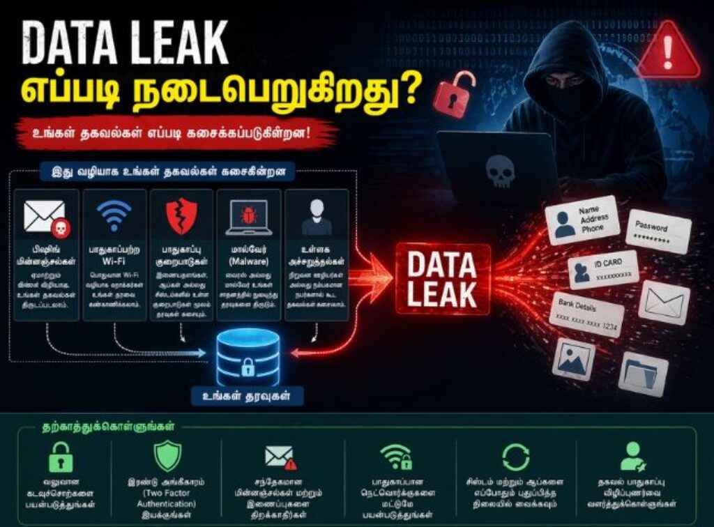 Data leak (