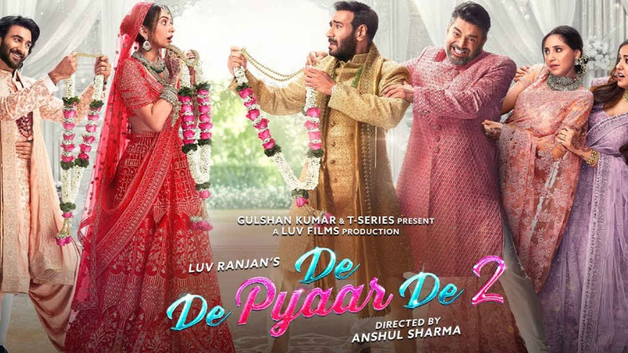 De De Pyaar De 2 OTT release timeline, streaming platform, cast and plot details