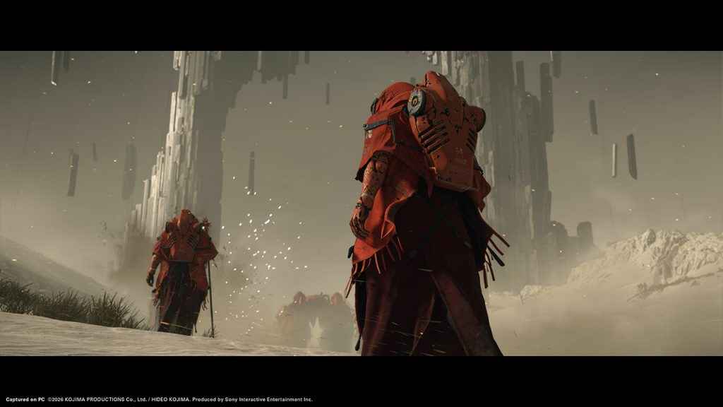 Death Stranding 2 On the Beach PC Performance Review 2