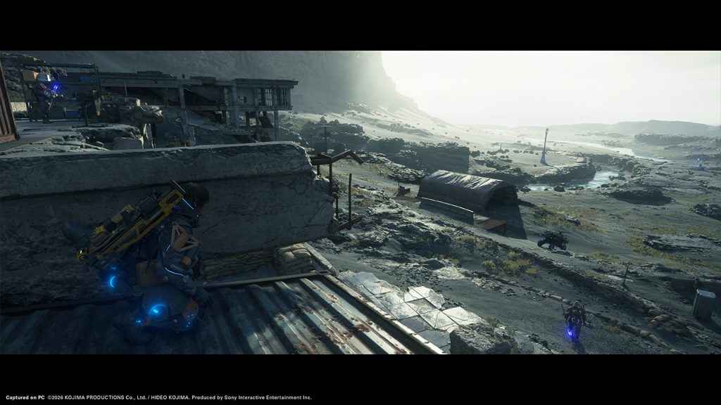 Death Stranding 2 On the Beach PC Performance Review 3