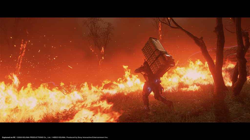 Death Stranding 2 On the Beach PC Performance Review 4